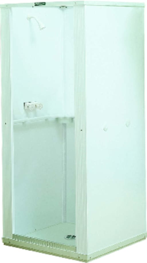 Mustee Durastall Shower Stall Module for 260 4115531
