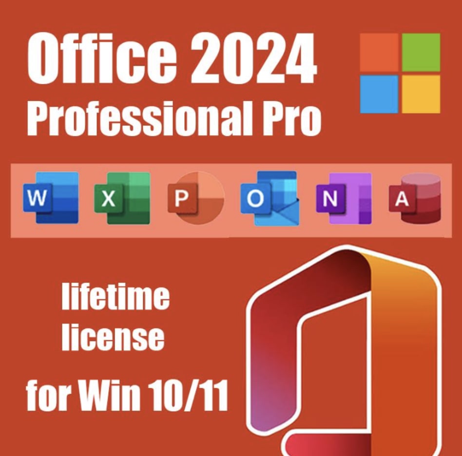 Microsoft Office 2024 for Windows 10/11 for $25 + digital download