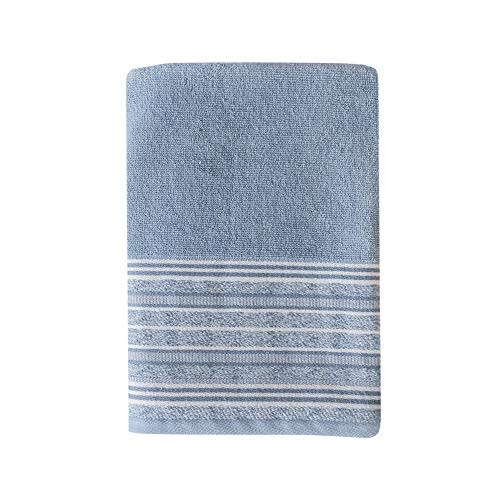 Croscill Nomad Bath Towel, Blue for 40 6A0090O08004/420