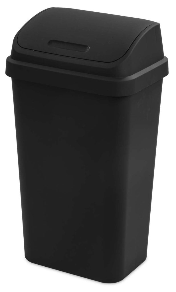 Spectacular Sterilite 13 Gallon Trash Can Artwork in 4K Spectacular Sterilite 13 Gallon Trash Can Artwork in 4K