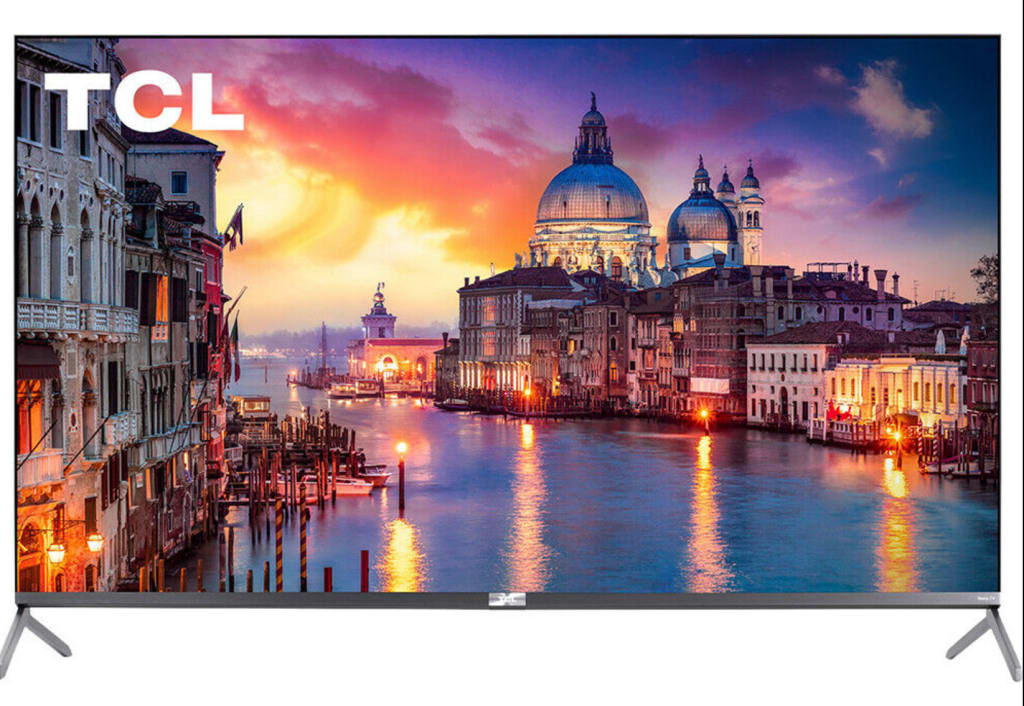 TCL 75Q750G 75 inch Class Q7 4K QLED Smart TV