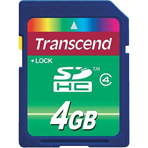 Transcend Digital Camera Memory Card, Compatible with Sony Alpha NEX5N