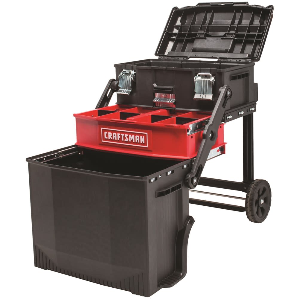 Craftsman Multi-Level Workstation for $100 - CMST20880