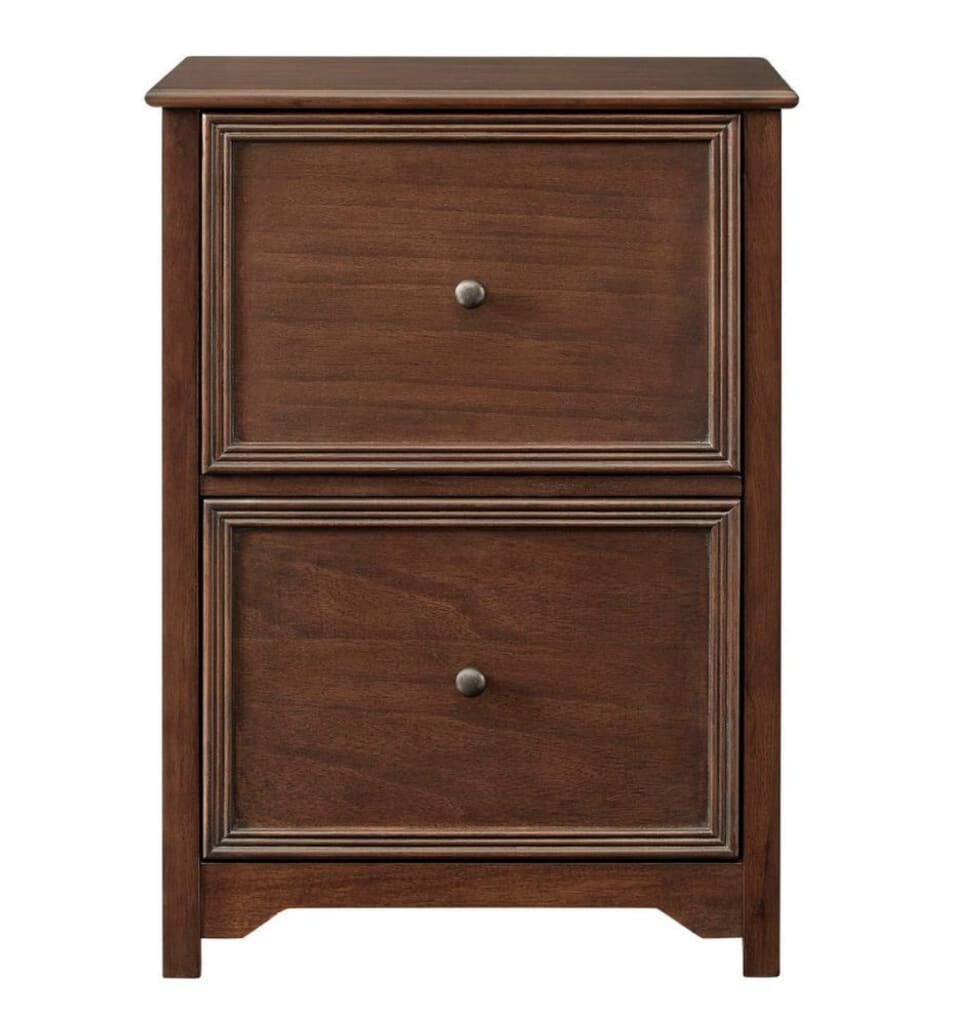 Home Decorators Collection Bradstone 2Drawer File for 90 JS