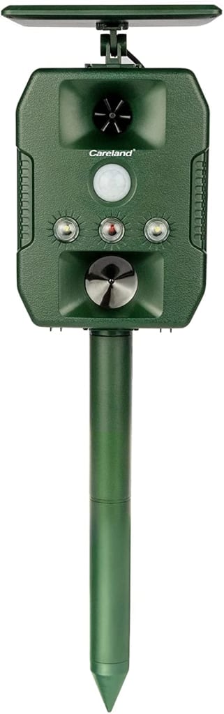 Careland Ultrasonic Animal Repeller