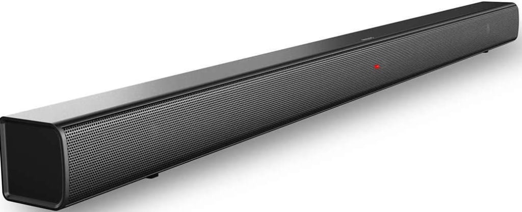 Philips 2-Channel Bluetooth Soundbar for $29 - HTL1508