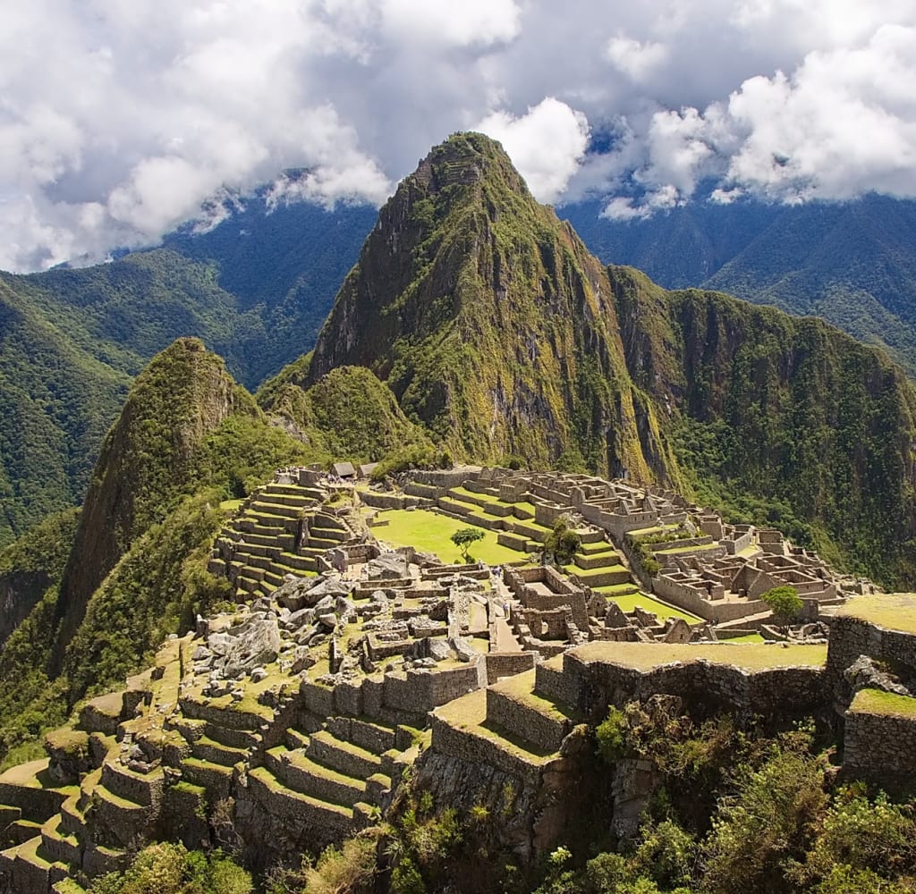 7-Night Peru and Machu Picchu Flight, Hotel, and Tour Vacation: From ...