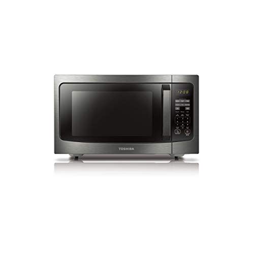  Toshiba ML-EM62P(SS) Large Countertop Microwave with