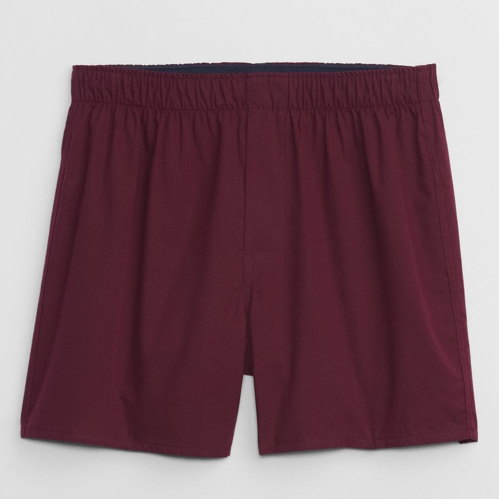 Gap Factory Men's 4" Boxers for 4.49 in cart