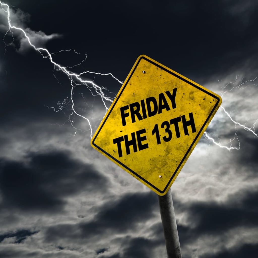 Friday the 13th special
