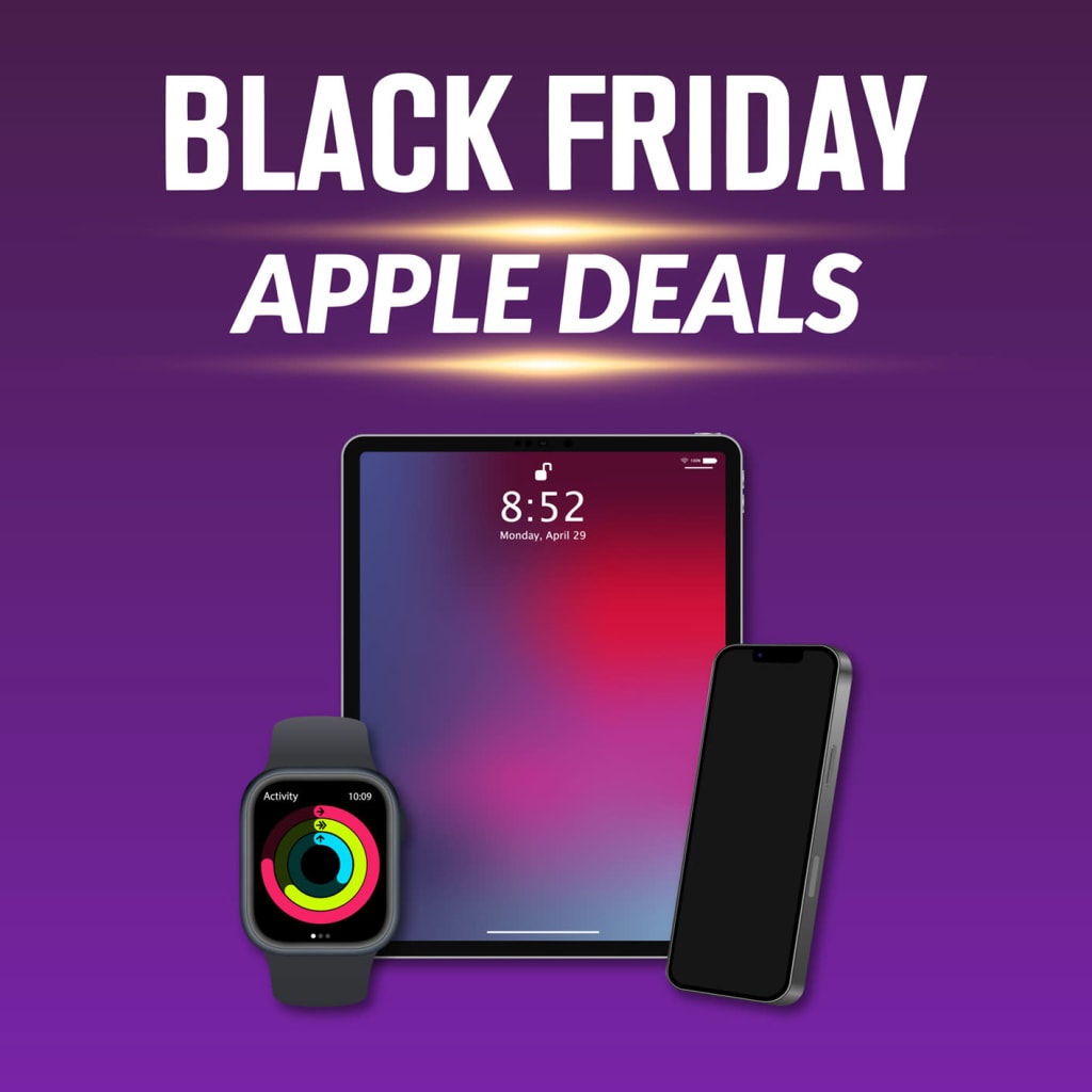 Apple Black Friday deal: Get a $15  credit when you buy a