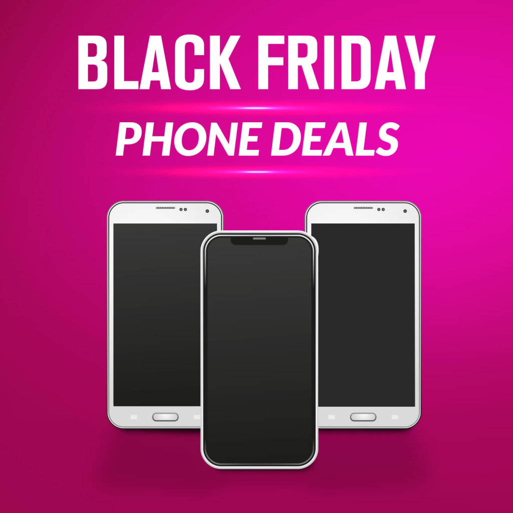 Black Friday Samsung Galaxy Deals 2023: Save Up to $500 on Z Series Phones,  Plus Deals on Watches and Tablets