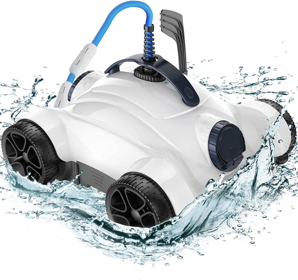 Paxcess Robotic Pool Cleaner for 150 10082
