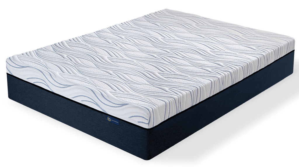 10 queen hybrid mattress with power base