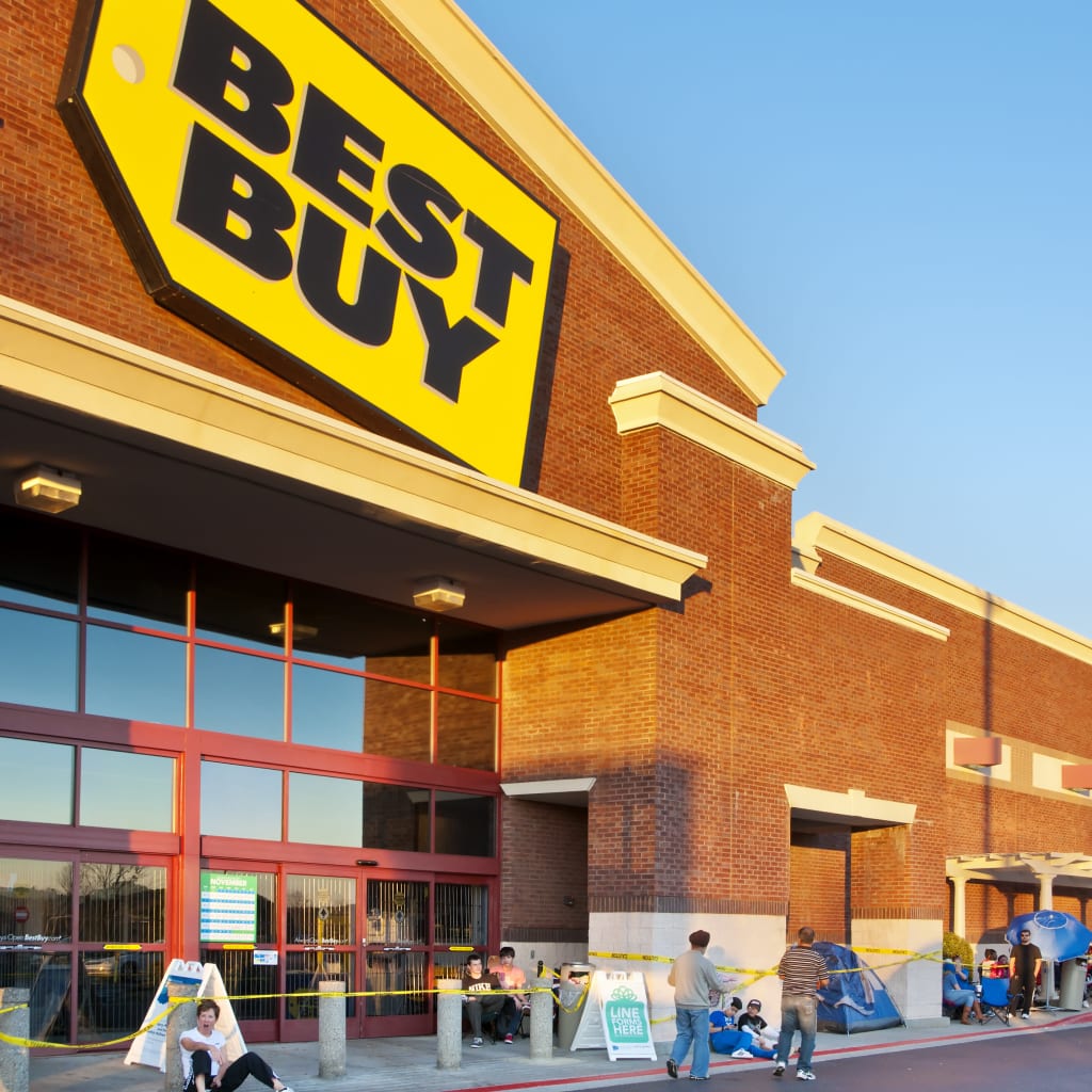 Deals: New Best Buy Promotion Lets You Pick Up Free Nintendo