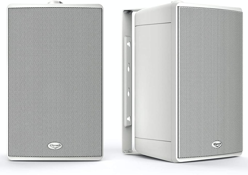 Klipsch KHO7 Outdoor Loudspeaker Pair for 80 for members 97140001801