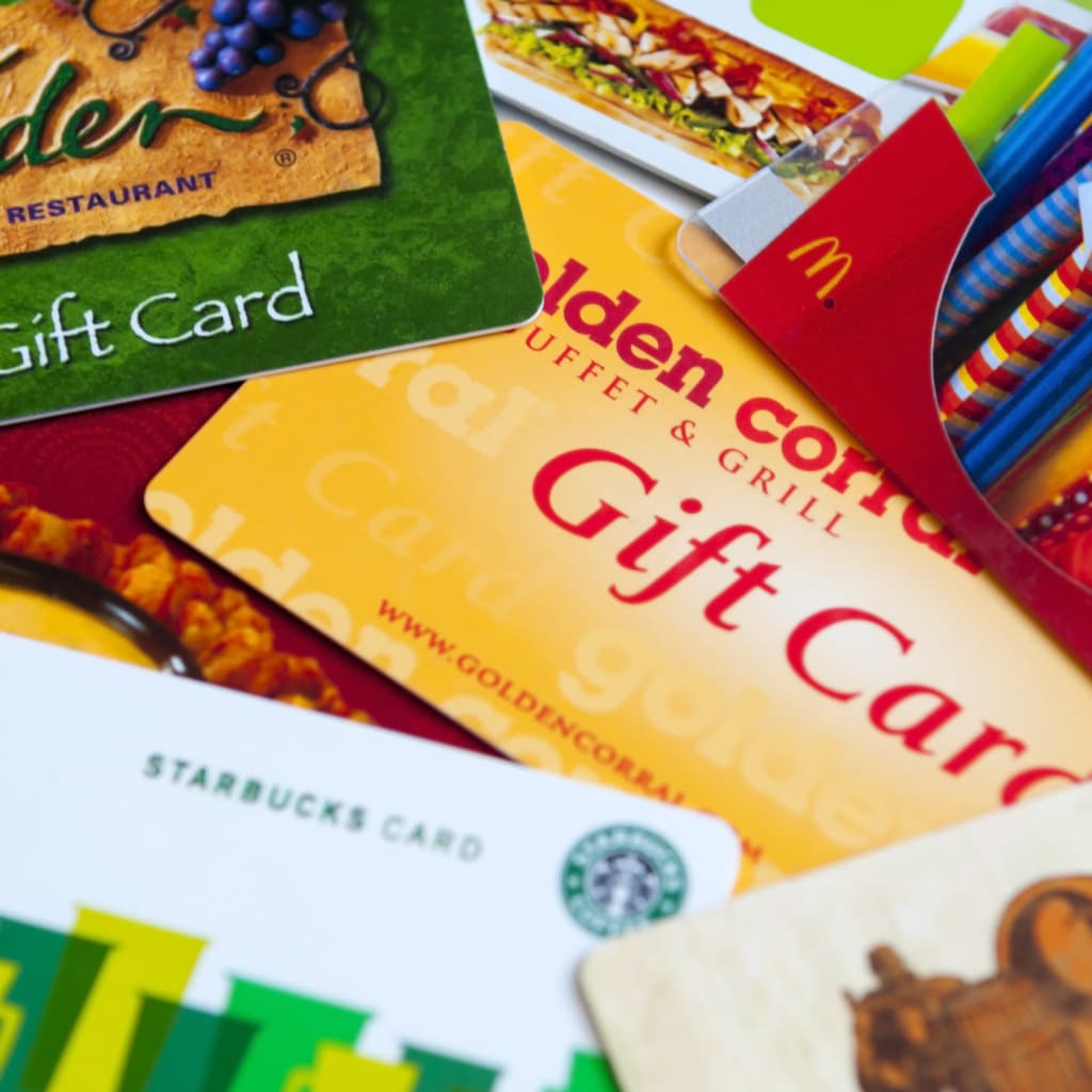 33 Best Gift Cards to Give for the Holidays in 2024