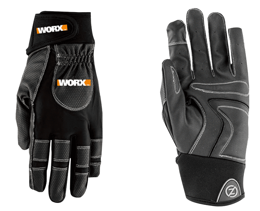 Worx Universal Fit Performance Work Gloves For 10 Wa0121