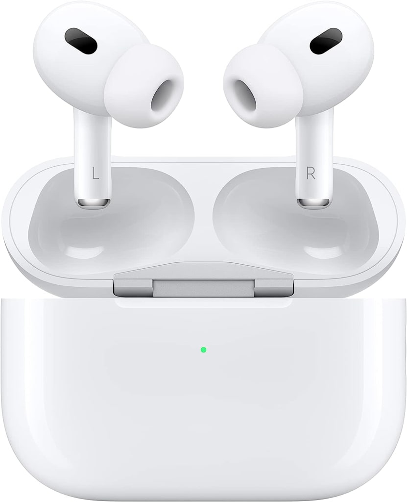 Apple AirPods Pro 2 w/ USB-C Charging (2024)