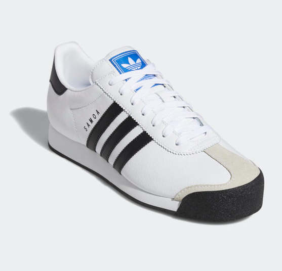 adidas Men's Samoa Shoes for $31