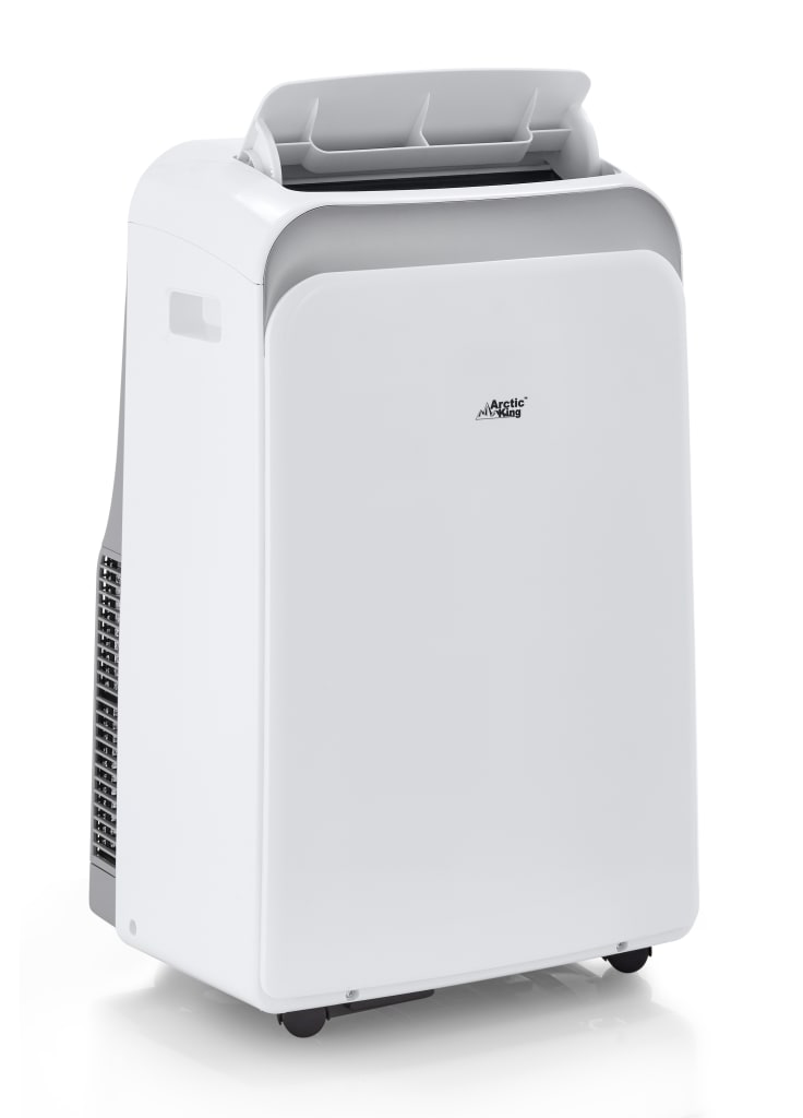 Arctic King 8,000 BTU Portable Air Conditioner for 265 wppd12cr9n