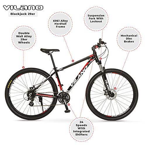 Vilano store mountain bike