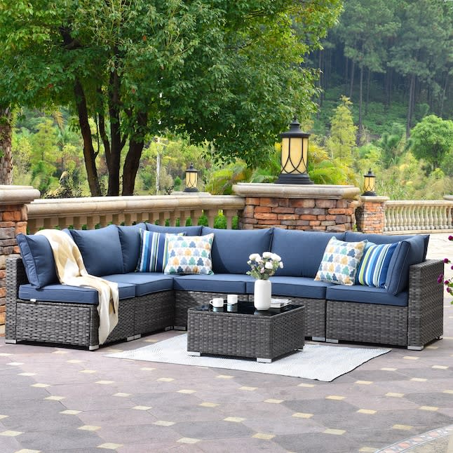Patio Furniture Summer Deals at Lowe's Up to 60 off