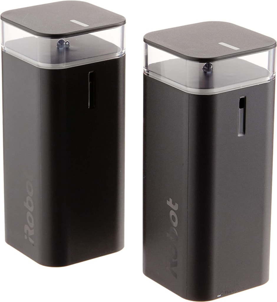 iRobot Dual Mode Virtual Wall Barrier 2Pack for 60 4636426