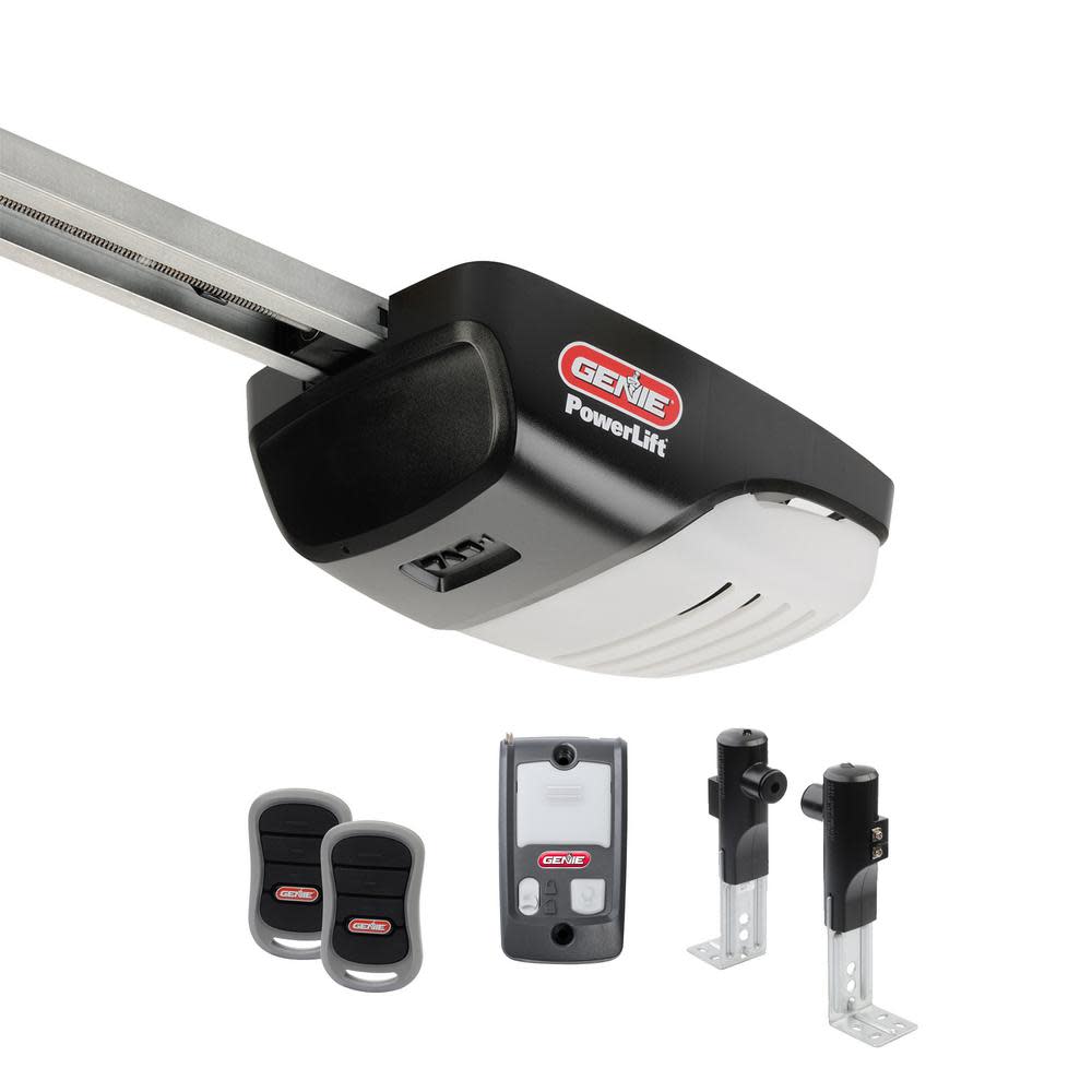 Genie PowerLift 1/2-HP Screw Drive Garage Door Opener for $159 - 2562-TSV