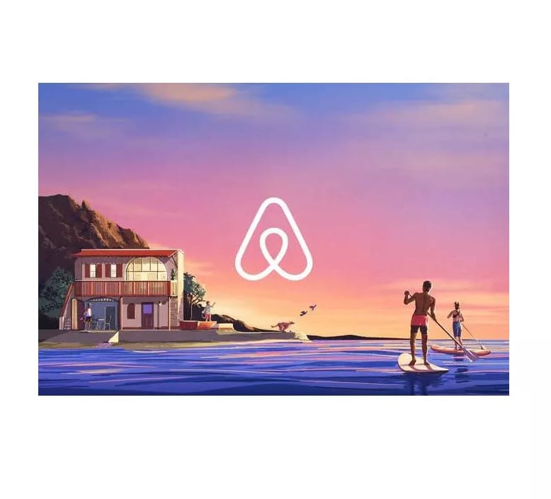 200 AirBnB Gift Card at Target for 200 w/ 20 Target Gift Card w