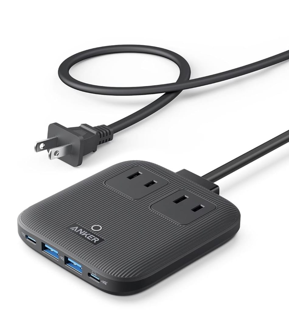 Anker Nano 6-in-1 Charging Station for $46