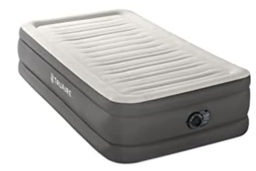 Intex TruAire Luxury Twin Air Mattress for 35 64091ED