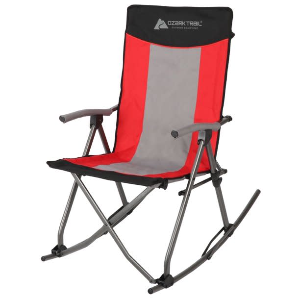 Ozark Trail Camping Rocking Chair for 50 FC368