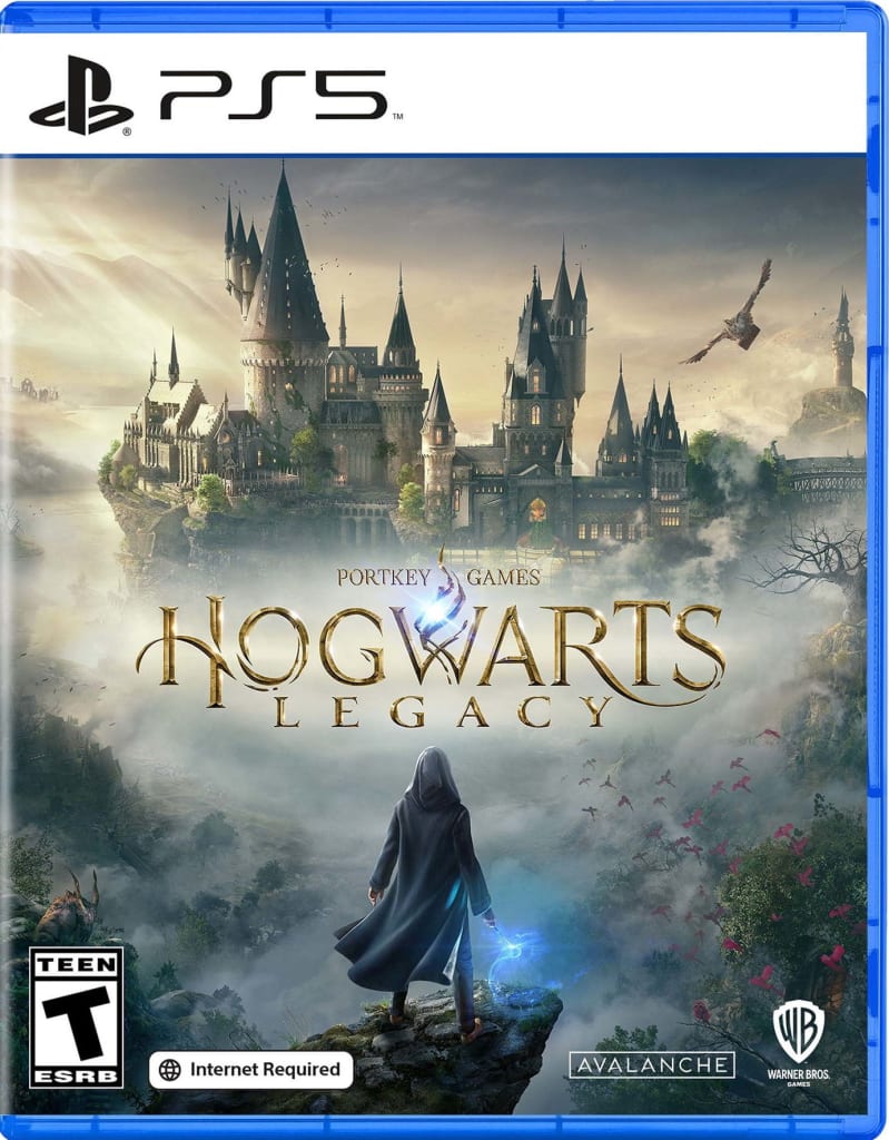 Hogwarts Legacy  SEAGM Exclusive Bundle Discounts - PlayStation Network  Card - SEAGM News