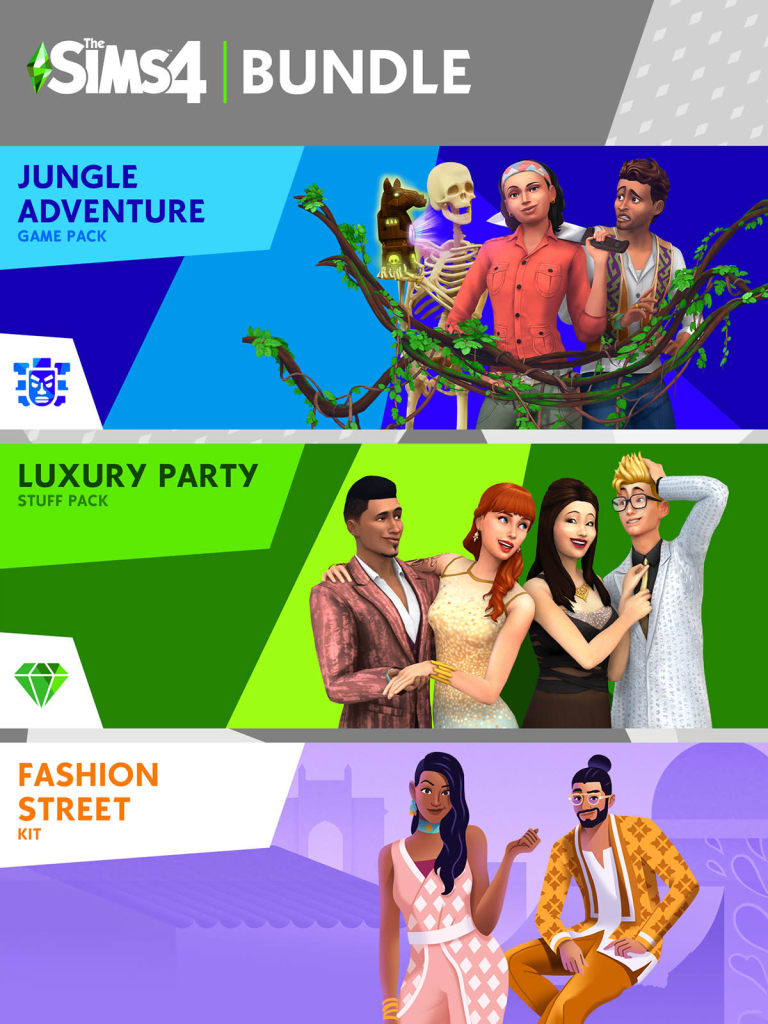 sanger samfund træk vejret The Sims 4 Daring Lifestyle Bundle for PC (Epic Games): Free