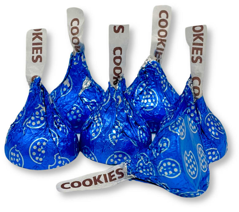 Hershey's Kisses Cookies & Cream Chocolates 5-lb. Bag for $20 + free shipping
