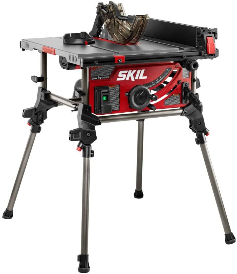 Skil 15-Amp 10" Table Saw for $396 TS6307-00