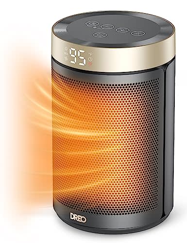 Dreo Portable Space Heater for $40 - DR-HSH006