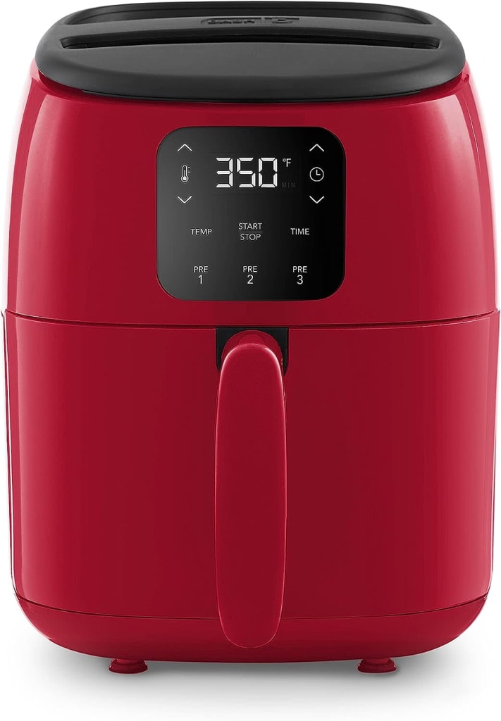 Dash Tasti-Crisp Digital Air Fryer for $50 - DCAF260GBRD02