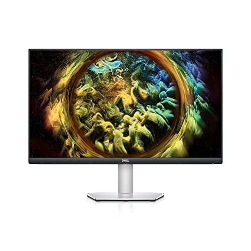 Dell S2721QS 27 Inch 4K UHD (3840 x 2160) IPS Ultra-Thin Bezel