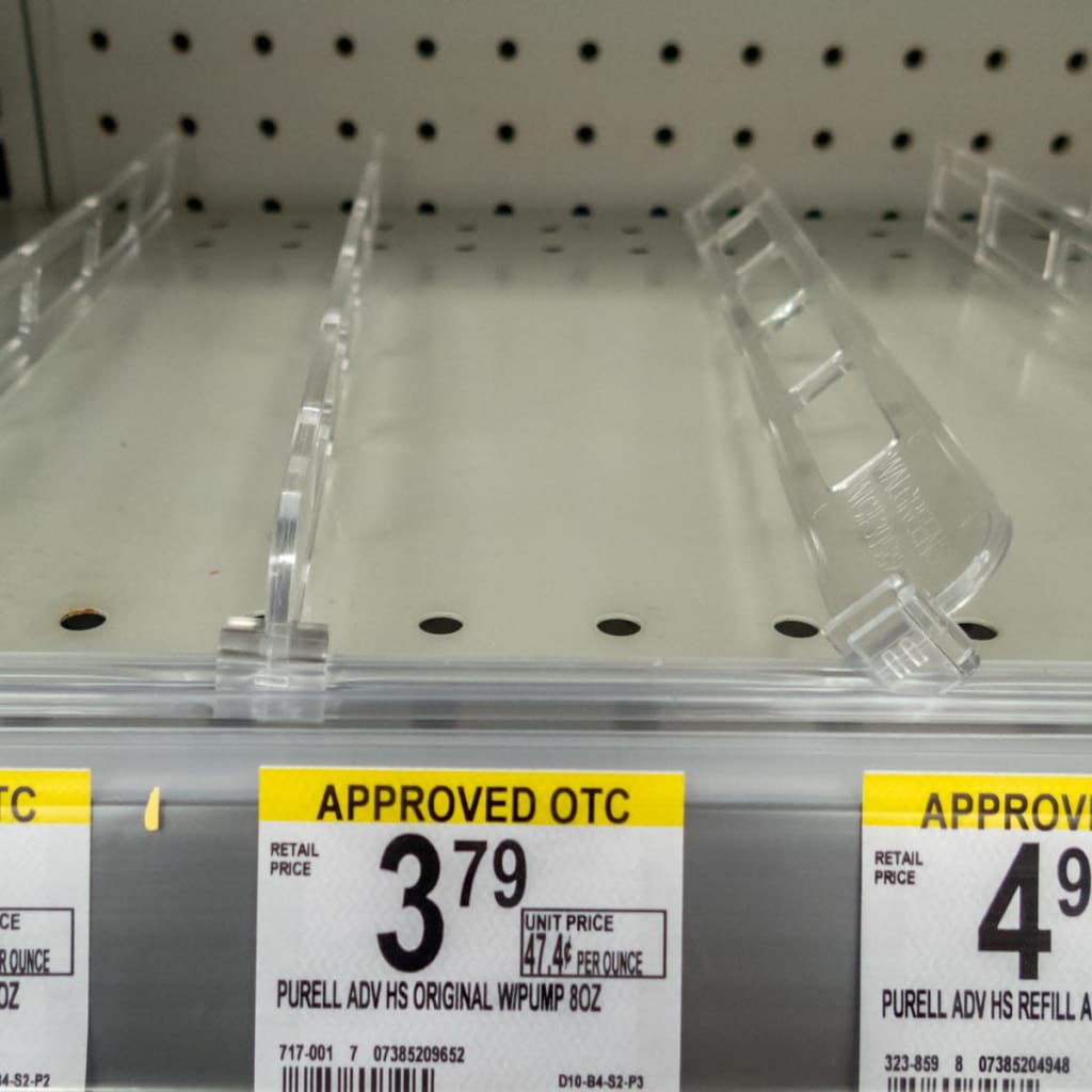 Is Price Gouging Illegal 