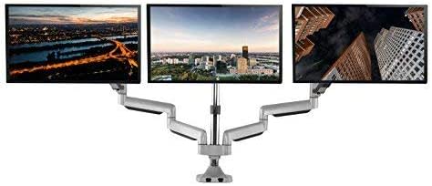 TechOrbits Triple Monitor Mount for $70 - OF-MAA-0336