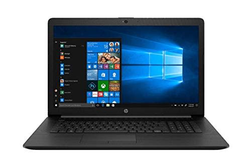 HP (17-BY1053DX) 17.3 Laptop - Core i5-8265U - 8GB Memory - 256GB