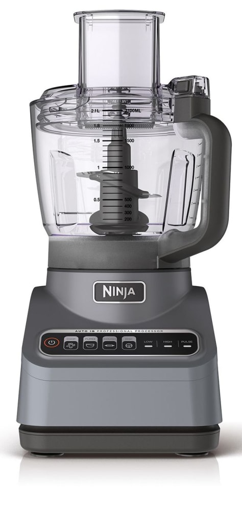 Ninja Professional Plus Food Processor for $64 w/ $10 Kohl's Cash - BN601