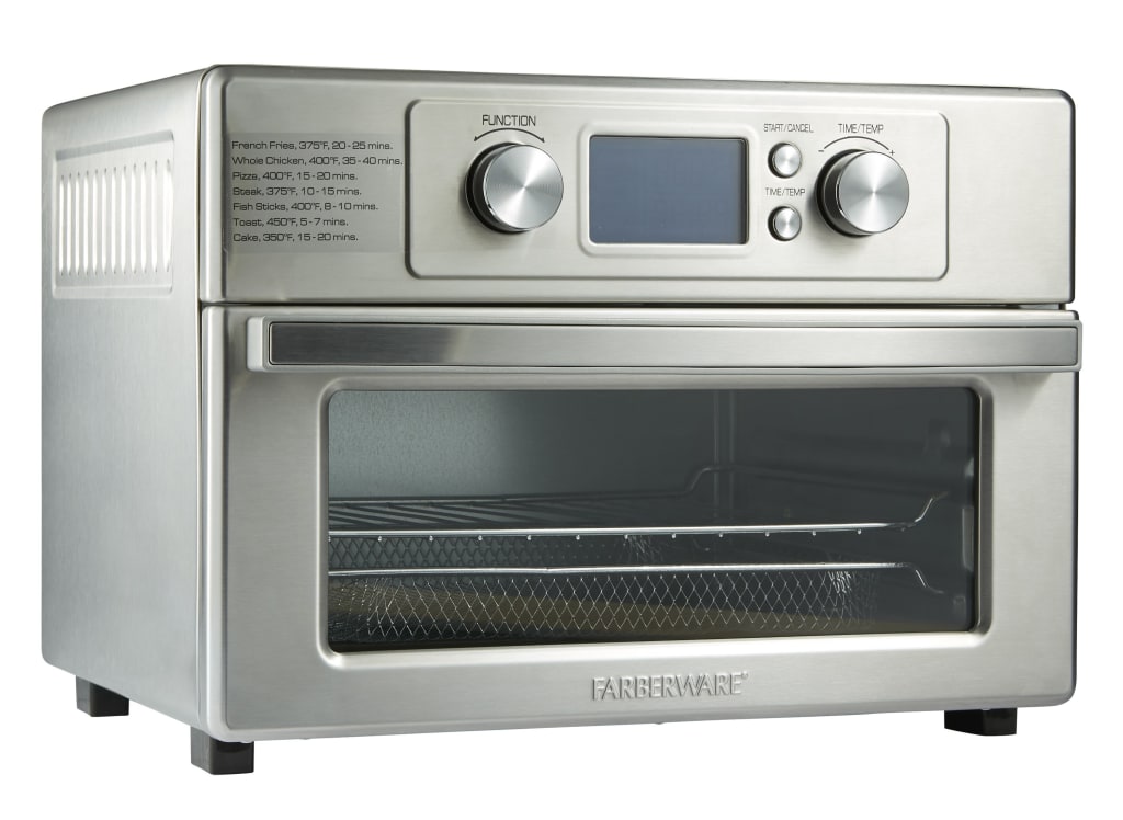 Farberware Air Fryer Toaster Oven for $70 - 201797