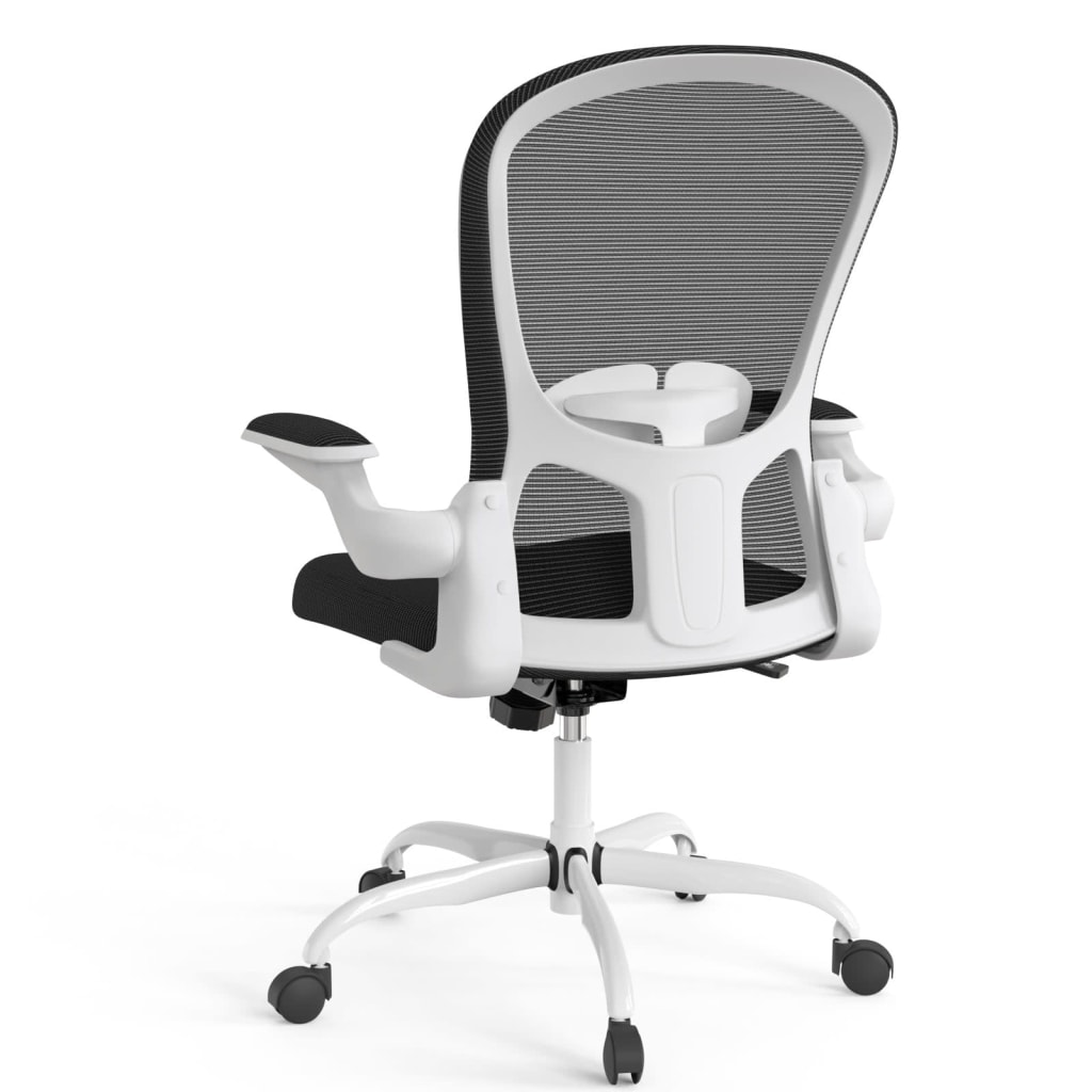 Monhey Ergonomic Office Chair Office Chair with Lumbar Support