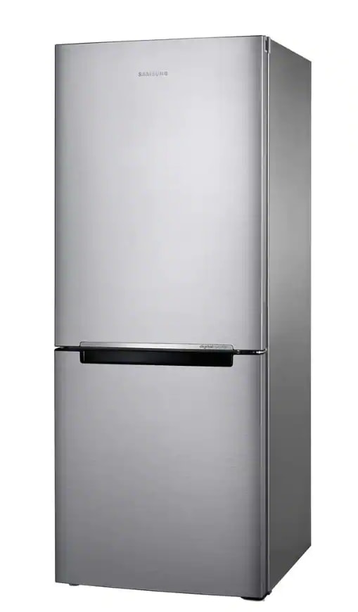 Samsung 11.3Cu. Ft. Bottom Freezer Stainless Steel Refrigerator for