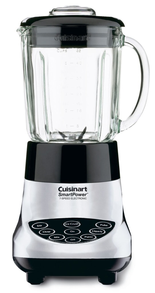 Cuisinart SmartPower 7Speed Electronic Blender for 60 SPB7CH