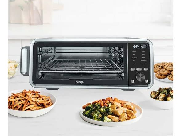 Ninja 10-in-1 Digital Air Fry Pro Countertop Oven for $90 - SP201/FT205CO