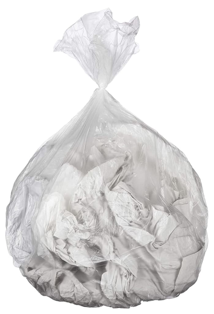 4Gallon Trash Bag 2,000Pack for 17 AMZ1718HDC62000